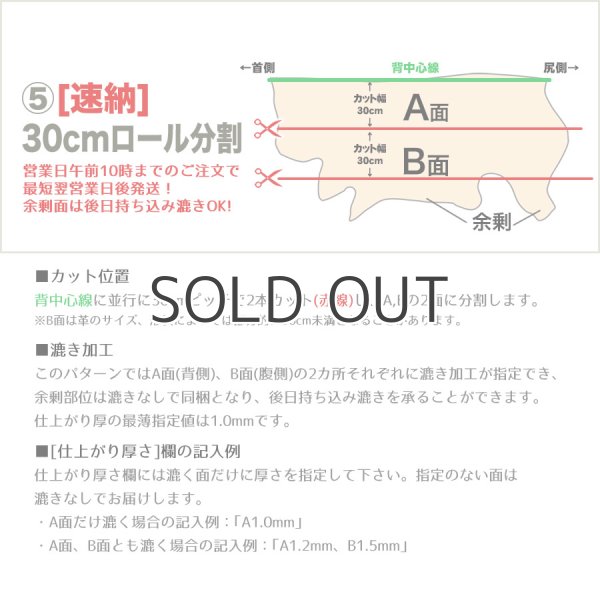 画像7: 【セール1/2カット TOGO トゴ(Colvert) (7)