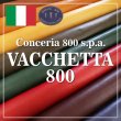 Conceria800 vacchetta800
