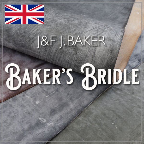 画像1: J&F J.BAKER Baker's Bridle (1)