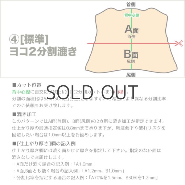画像6: Conceria800 バケッタ800 (6)