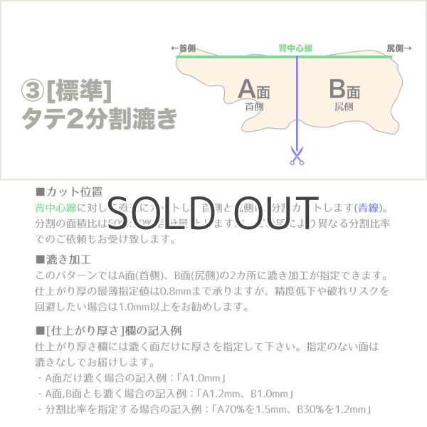 画像4: Vintage Horse II(茶芯ヴィンテージホースII) (4)