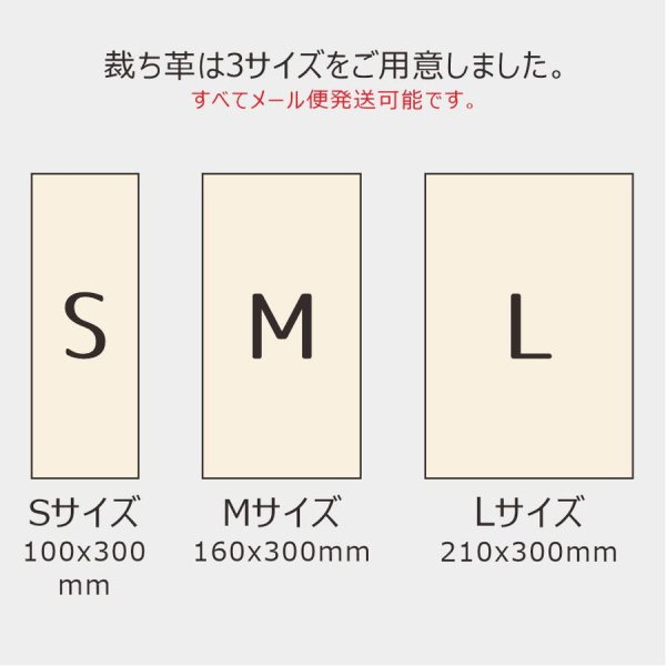 画像3: [セール]定尺裁ち革 Cutigliano(クティリアーノ) (3)
