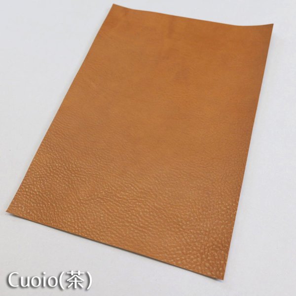 画像7: 定尺裁ち革 Toscano Volanato(トスカーノボラナート) (7)