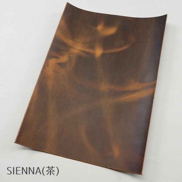 画像7: 定尺裁ち革 WP Crazy Horse(WPクレイジーホース) (7)