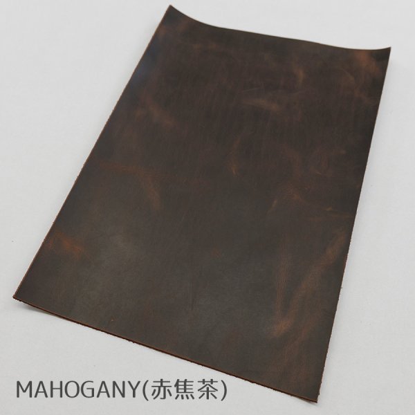 画像6: 定尺裁ち革 WP Crazy Horse(WPクレイジーホース) (6)