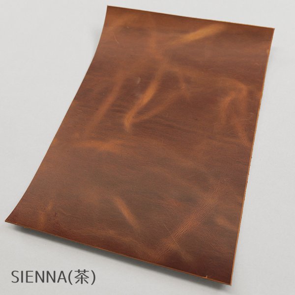 画像7: 定尺裁ち革 WP Crazy Horse(WPクレイジーホース) (7)