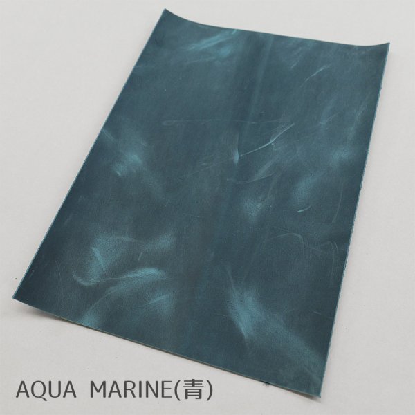 画像9: 定尺裁ち革 WP Crazy Horse(WPクレイジーホース) (9)