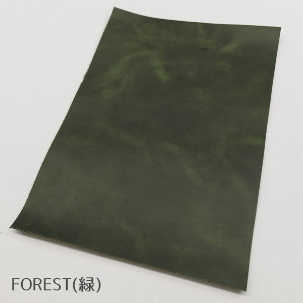 画像10: 定尺裁ち革 WP Crazy Horse(WPクレイジーホース) (10)