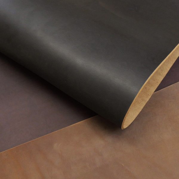 切り革 カットレザー   茶芯 オールドアメリカ プルアップ