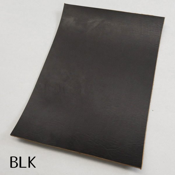 画像4: 定尺裁ち革 Old America (茶芯オールドアメリカ) (4)