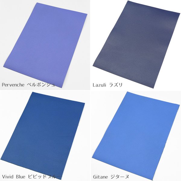 画像8: 定尺裁ち革 Sully (シェーブル シュリー)  (8)