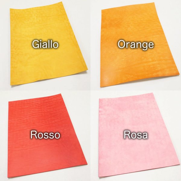 カットレザーPueblo(プエブロ)