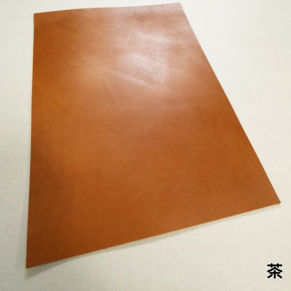画像5: 定尺裁ち革 Oil Smooth(栃木レザー オイルスムース) (5)