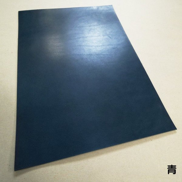 画像10: 定尺裁ち革 Oil Smooth(栃木レザー オイルスムース) (10)