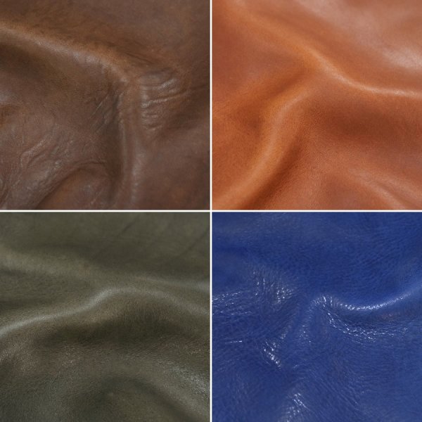 切り革 カットレザーMISSOURI(ミズーリ)アッズーラ