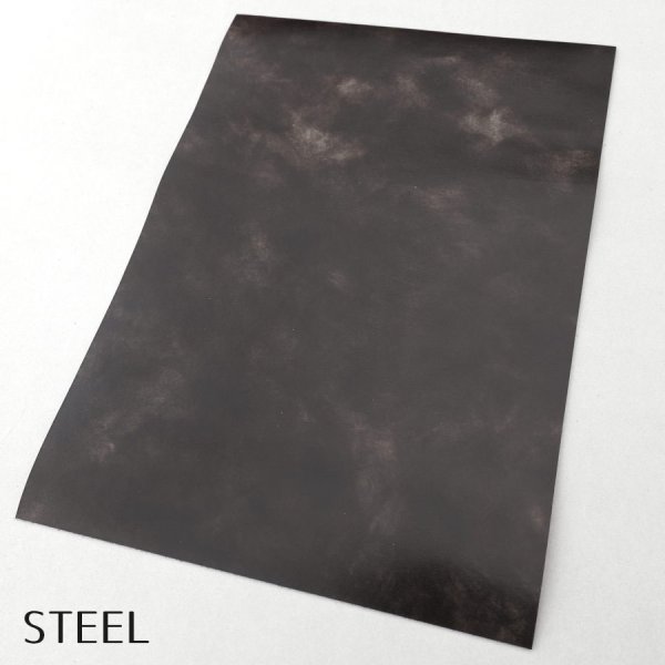 画像3: 定尺裁ち革 Museum Calf(ミュージアムカーフ) (3)