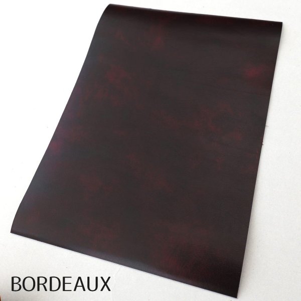 画像7: 定尺裁ち革 Museum Calf(ミュージアムカーフ) (7)