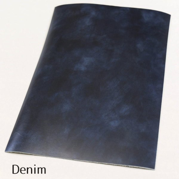 画像8: 定尺裁ち革 Museum Calf(ミュージアムカーフ) (8)