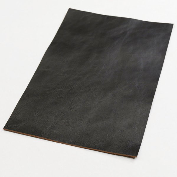 画像3: 定尺裁ち革 Vintage Horse II(茶芯ヴィンテージホースII) (3)