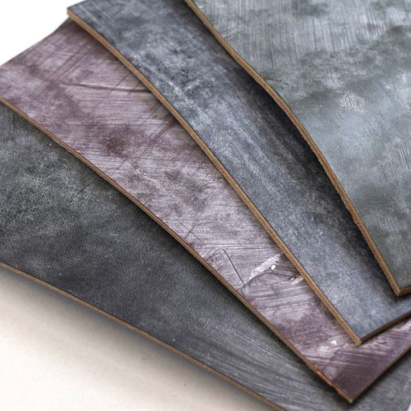 画像3: 【BFセール】定尺裁ち革 Baker's Bridle(ベイカーブライドル) (3)