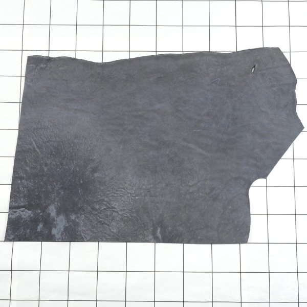 ブルー マヤベリー 旧名称プエブロ 切り革 裁ち革 カットレザー