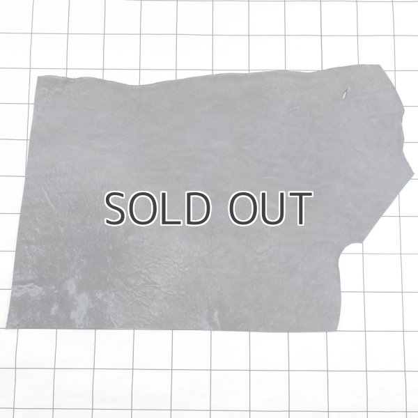 ブルー マヤベリー 旧名称プエブロ 切り革 裁ち革 カットレザー