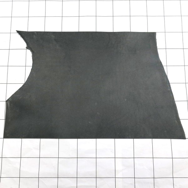 ダークグレー マヤベリー 旧名称プエブロ 切り革 裁ち革 カットレザー