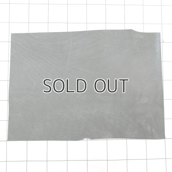 ダークグレー マヤベリー 旧名称プエブロ 切り革 裁ち革 カットレザー