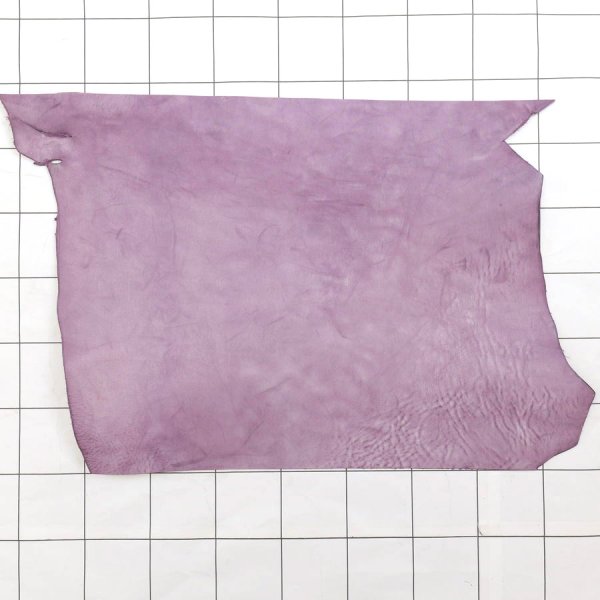 グレープ2 アラスカ 裁ち革 切り革 カットレザー