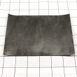 画像1: 不定形裁ち革 「オニキス」GREY (1)