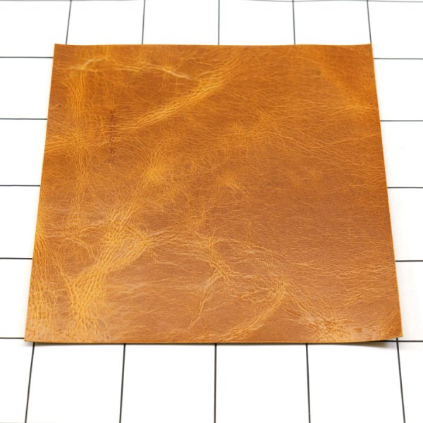 画像1: 【30%OFF!】不定形裁ち革 「オニキス」HONEY (1)