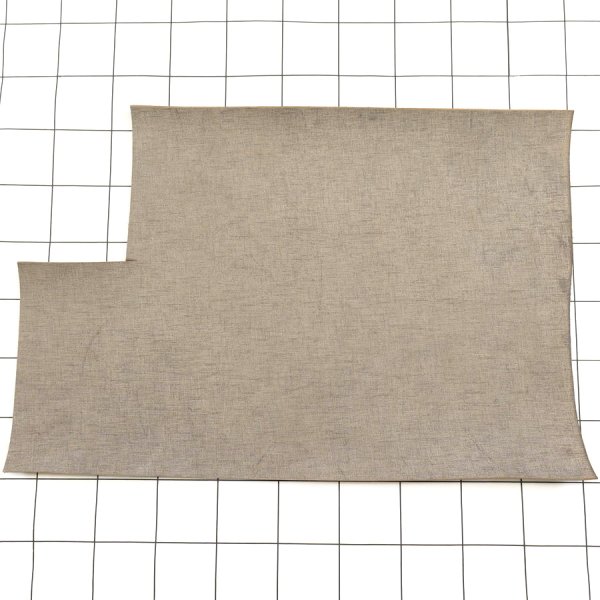 画像1: 【30%OFF!】不定形裁ち革 「バベル」PIOMBO (1)
