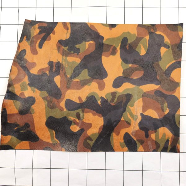 画像1: 【30%OFF!】不定形裁ち革 「エルヴァケーロ」CUOIO (1)