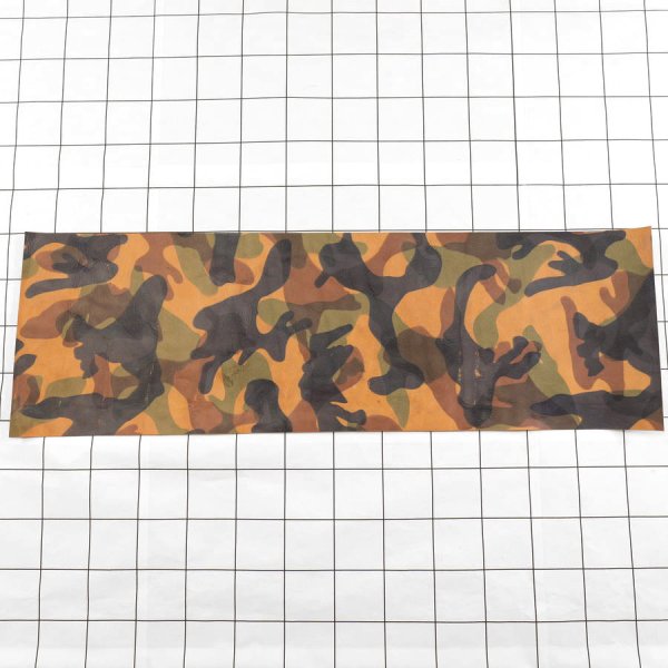 画像1: 【30%OFF!】不定形裁ち革 「エルヴァケーロ」CUOIO (1)