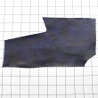 画像1: 【30%OFF!】不定形裁ち革 「エルヴァケーロ」Cobalto (1)