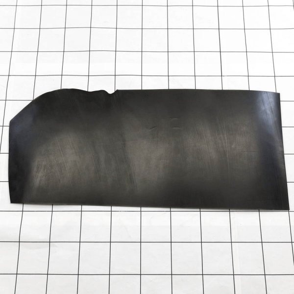 画像1: 【30%OFF!】不定形裁ち革 「ブリティッシュブライドル」ブラック (1)