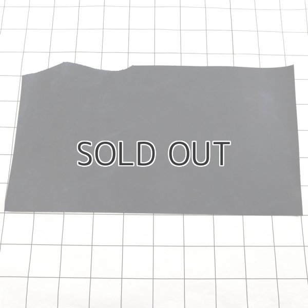 画像1: 不定形裁ち革 「WPクレイジーホース」Indigo (1)