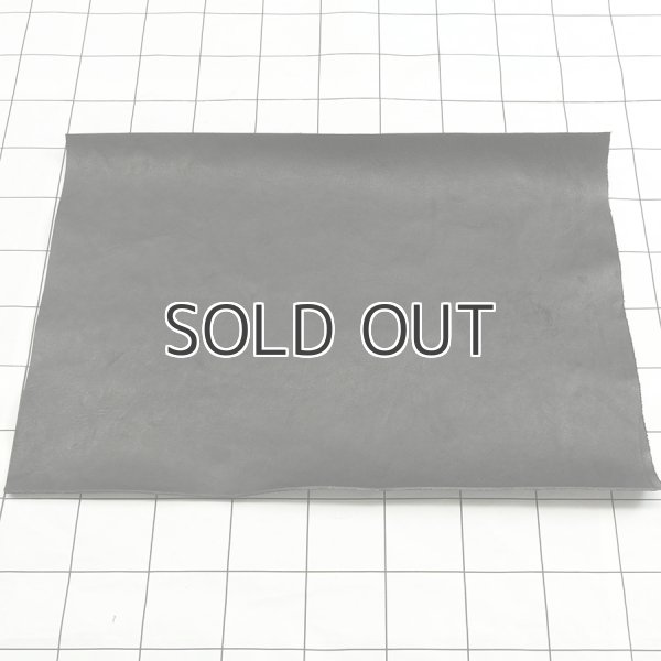 画像1: 不定形裁ち革 「ローマ」Black (1)