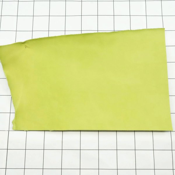 画像1: 不定形裁ち革 「マイネ」CLOROFILLA (1)