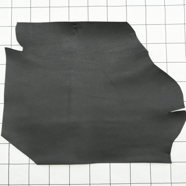 画像1: 不定形裁ち革 「ALRAN Sully(アルラン シュリー)」Noir (1)