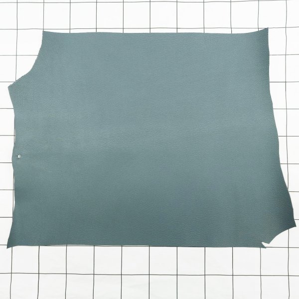 画像1: 不定形裁ち革 「ALRAN Sully(アルラン シュリー)」Pale Blue (1)