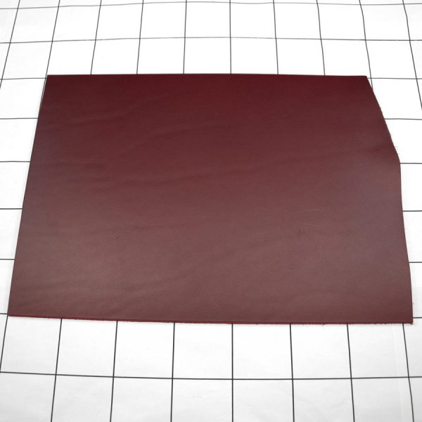 画像1: 不定形裁ち革 「イングリース(ヴァッシュハンター) Rouge H(特色)」 (1)