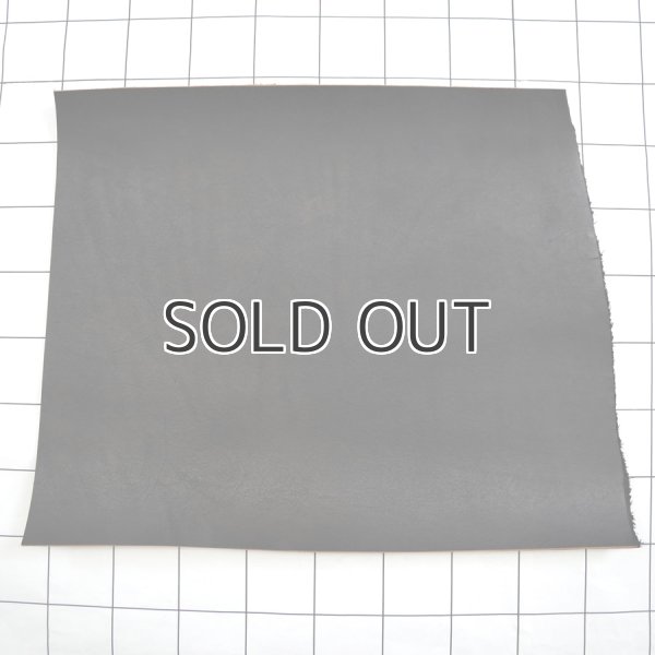 画像1: 不定形裁ち革 「茶芯オールドアメリカ」BLK (1)