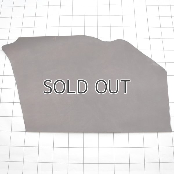 画像1: 不定形裁ち革 「茶芯オールドアメリカ」BRD (1)