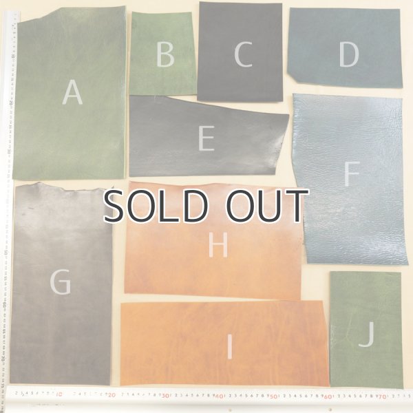 画像2: ハギレパックL【Douglas(ダグラス)色ミックス】 (2)