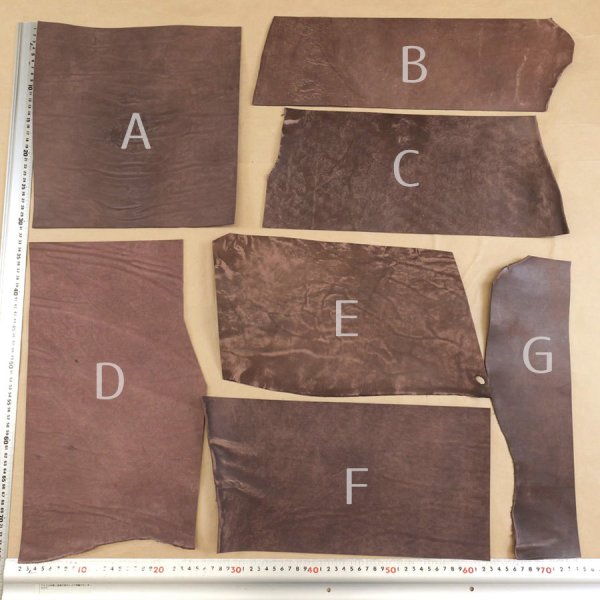 画像2: ハギレパックＬ【Maya(マヤ)T.moro】 (2)