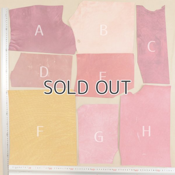 画像2: ハギレパックＬ【Maya(マヤ)暖色系ミックス】 (2)