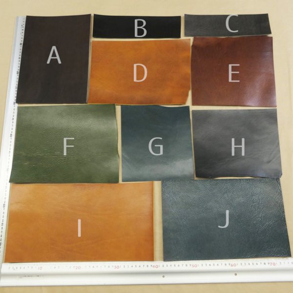 画像2: ハギレパックＬ【Douglas(ダグラス)色ミックス】 (2)