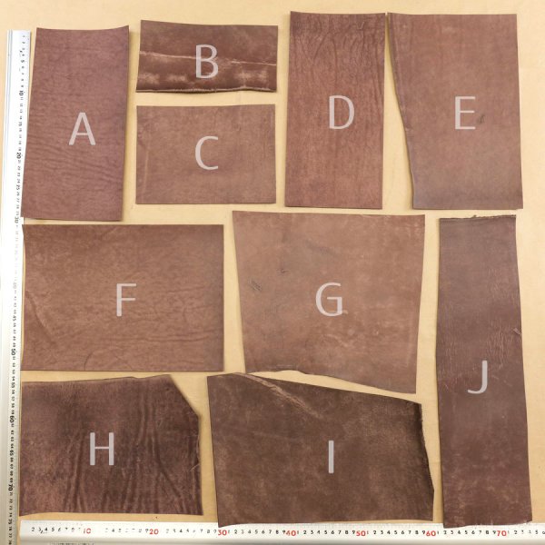 画像2: ハギレパックＬ【Maya(マヤ)T.moro】 (2)