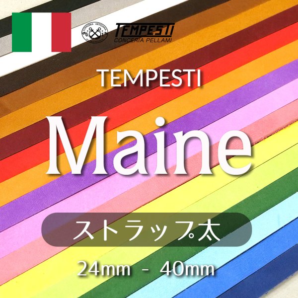 マイネ ストラップ レース 革紐ひも